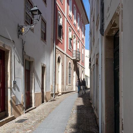 Casas Da Comedia Coimbra Buitenkant foto