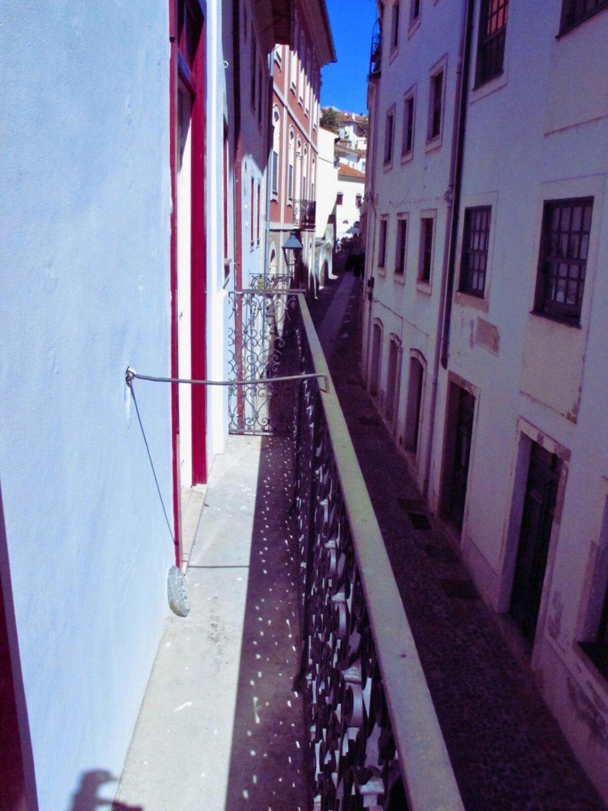 Casas Da Comedia Coimbra Buitenkant foto