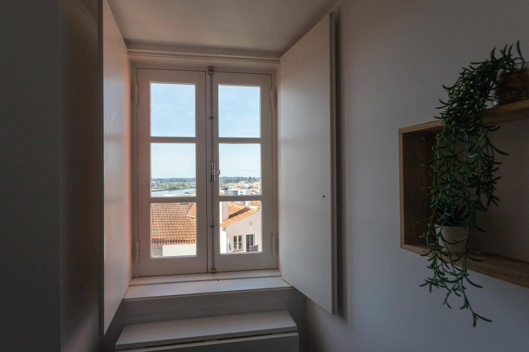 Casas Da Comedia Coimbra Buitenkant foto