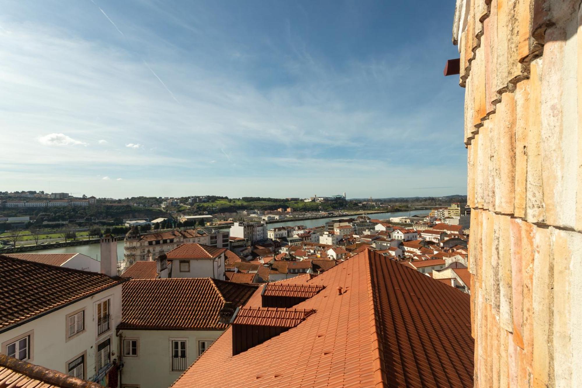 Casas Da Comedia Coimbra Buitenkant foto