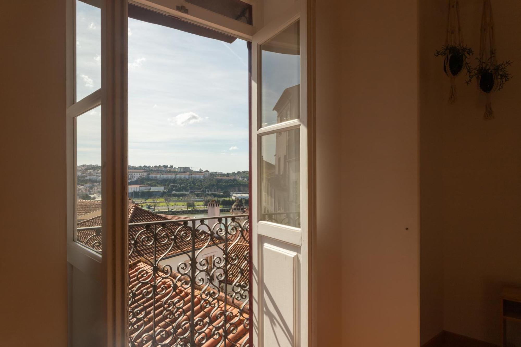 Casas Da Comedia Coimbra Buitenkant foto