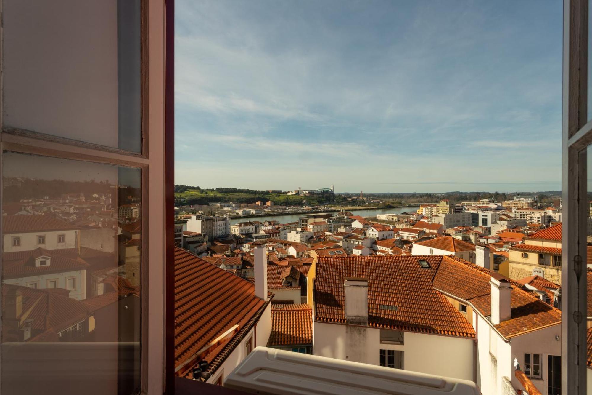 Casas Da Comedia Coimbra Buitenkant foto